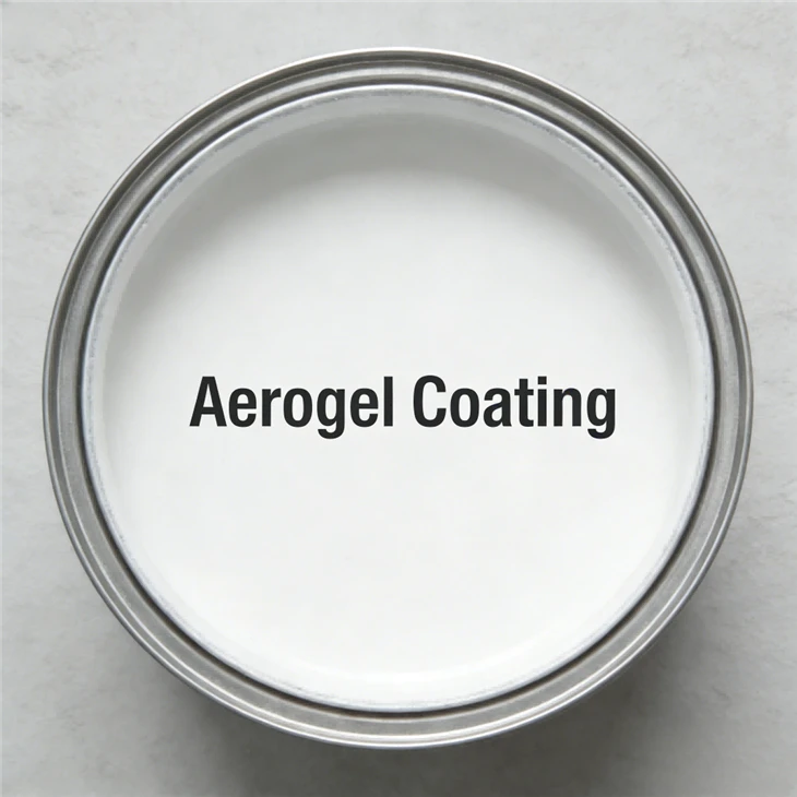 Airgel soojusisolatsioonikate